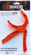 INKOR ALICATE NIVELADOR PLUS