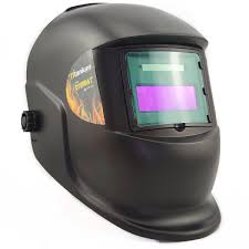 TITANIUM MASCARA SOLDA FIXA AUTO ESCURECIMENTO TONALIDADE 11 - COMBAT*