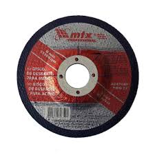 MTX DISCO DESBASTE 4.1/2X7/8