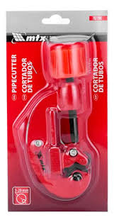 MTX CORTADOR DE TUBOS MINI 3-28MM