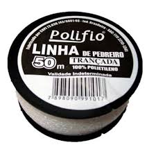 POLIFIO LINHA PEDREIRO 050M TRANCADA*