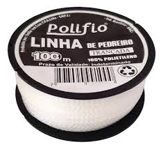 POLIFIO LINHA PEDREIRO 100M TRANCADA*