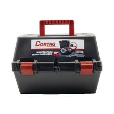 CORTAG MALETA PLASTICA P/SERRA MARMORE 13"