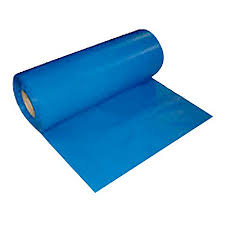 LONA PLASTICA AZUL 4X050M 12KG