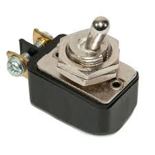 CHAVE MARGIRIUS CS-301D ALAVANCA METAL 06A MONOFASICO LIGA/ DESLIGA MB1P1