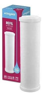 ACQUABIOS VELA PP LISO 9.3/4" 25 MICRA (0010)