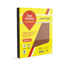QUARTZOLIT LIXA MASSA 080 PCT 100*