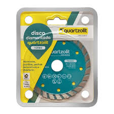 QUARTZOLIT DISCO DIAMANTADO TURBO 110MM X 20MM*