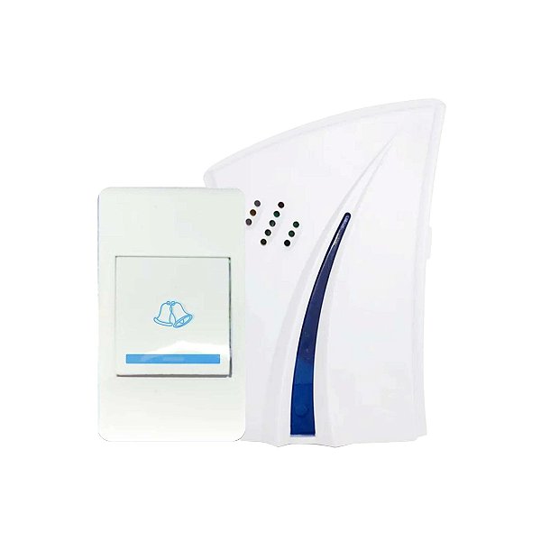 CAMPAINHA SEM FIO SORTELUZ CA681 BIVOLT