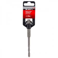 MTX BROCA SDS PLUS CONCRETO 04 X 110MM 7100155