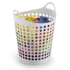 ARTHI CESTO DE ROUPAS FLEXIVEL 44L (1546)