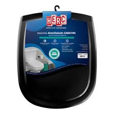 HERC ASSENTO ALMOFADADO SABATINI PRETO