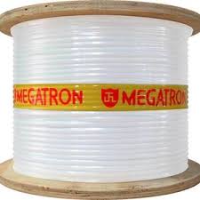 MEGATRON CABO COAXIAL RG06 67% 300MT