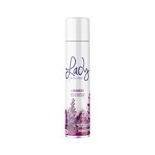 MUNDIAL PRIME ODORIZADOR LADY PRIME 360ML LAVANDA