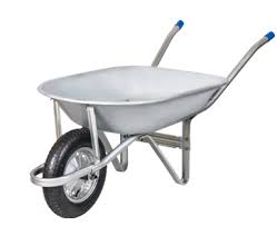 METALOSA CARRINHO CONSTRUTOR GALVANIZADO 60L CHAPA 26