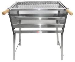 CHURRASQUEIRA INOX 80X40 SULGRILL