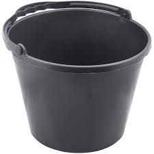 PLASTUNNING BALDE 12 LT C/ALCA PLASTICA PRETO
