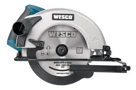 WESCO SERRA CIRCULAR 7.1/4" 1600W 220V