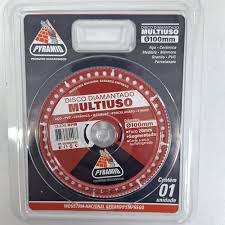 PYRAMID DISCO DIAMANTADO MULTIUSO 100 X 20MM