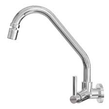 TOMAZINE TORNEIRA PAREDE BICA MOVEL 1/4" VOLTA 2158 3/4" C71 PLUS*