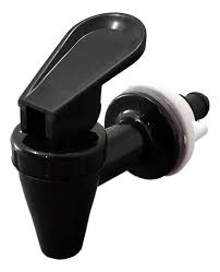 JABOTICABAL TORNEIRA P/BEBEDOURO PRETA (60003)