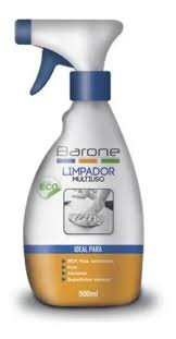 BARONE LIMPADOR UNIVERSAL ECO 500ML