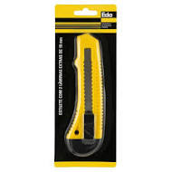 EDA ESTILETE 18MM C/2 LAMINAS 6MC