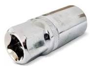 EDA SOQUETE DE VELA 1/2" 21MM 9XW
