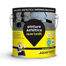 QUARTZOLIT PINTURA ASFALTICA SOLVENTE B 3.6L