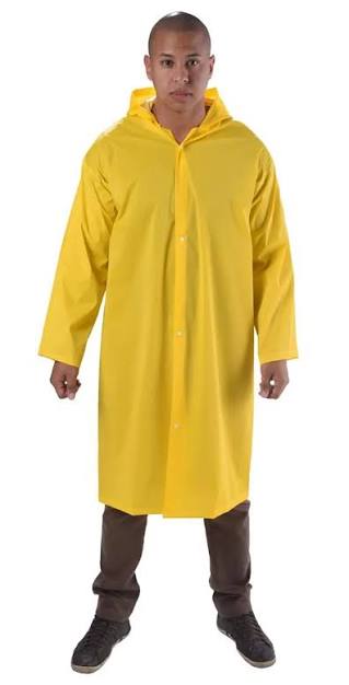 VINILSEG CAPA POLIETILENO AMARELO*