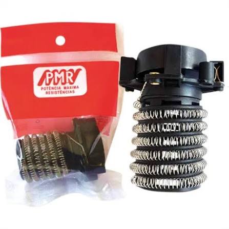 RESISTENCIA PMR FAME 6.8KW 220V SUPER DUCHA VIDA LONGA (491)