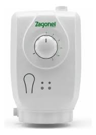 ZAGONEL AQUECEDOR BLINDADO ROBUST ELETRONICA 550W 220V BRANCO