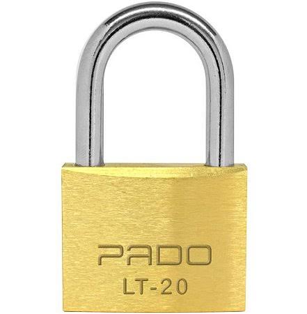 PADO CADEADO 20MM