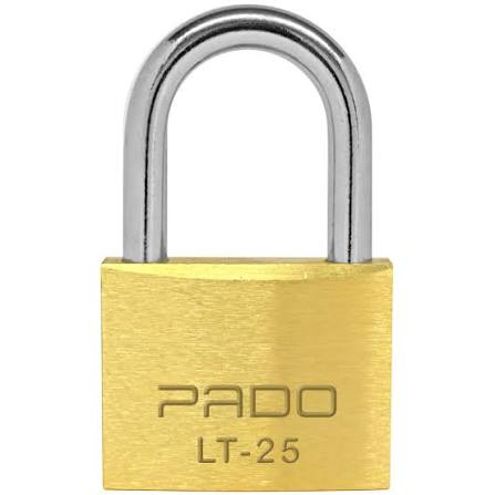 PADO CADEADO 25MM