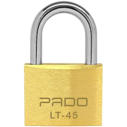 PADO CADEADO 45MM