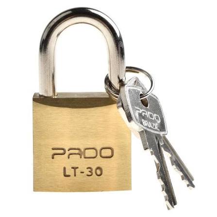 PADO CADEADO 30MM