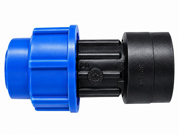 PLASTIMAX ADAP PP 20MMX3/4 ROSCA INTERNA*