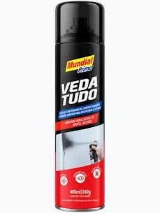 MUNDIAL PRIME VEDA TUDO 400ML/267G