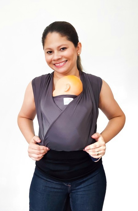 Wrap Sling Baby Dry Fit Chumbo