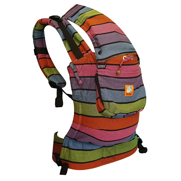 Portbaby Evolutiva Pétalas