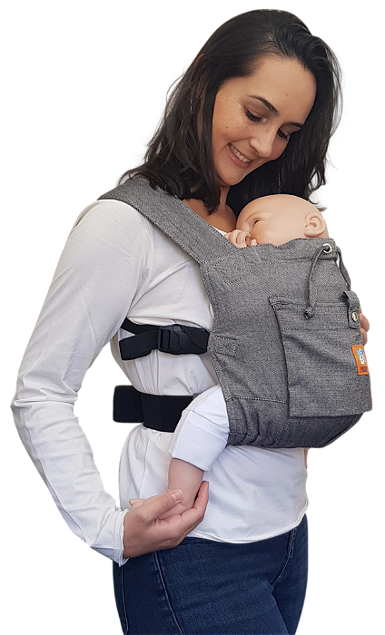 Mochila Evolutiva Levinho