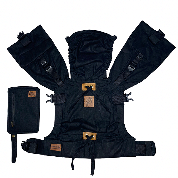 Mochila Pituca Preta