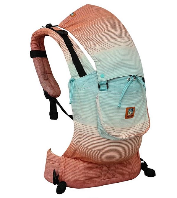 Portbaby Evolutiva Tropical