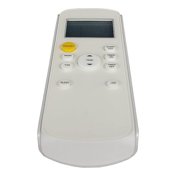 Controle Remoto Para Ar Condicionado Olimpia Splendid - Silent / Compact