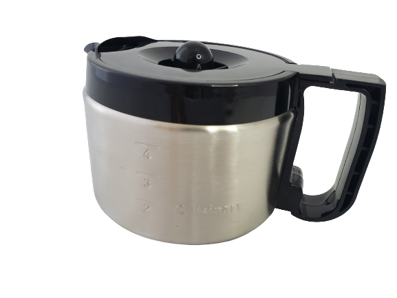 Jarra De Inox  Para Cafeteira Cuisinart - Dcc450