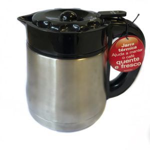 Jarra De Inox Completa Para Cafeteira Hamilton Beach - 46896