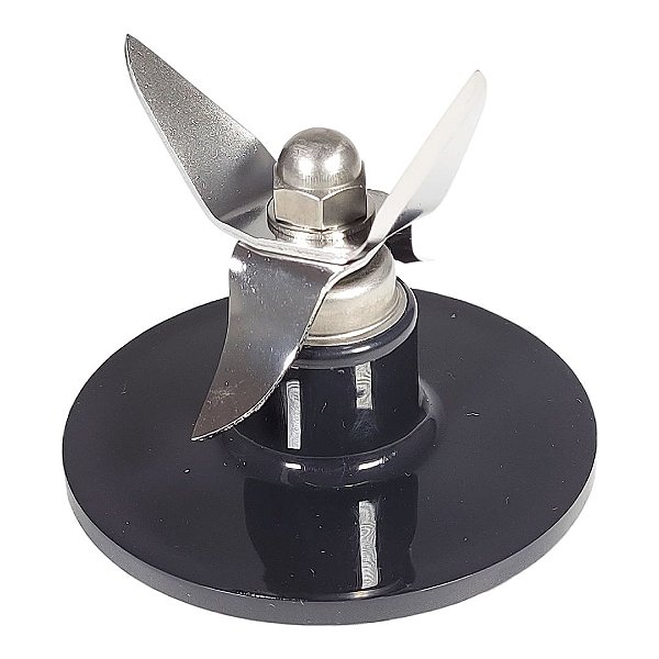 Lâmina Base Preta Para Liquidificadores Cuisinart