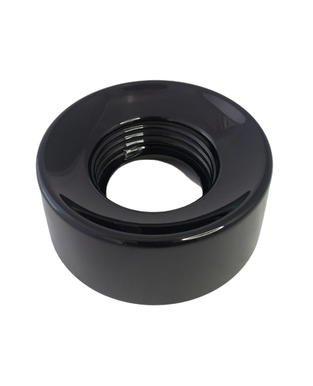 Base Preta Para Lâmina Liquidificador Cuisinart - Spb7/Bfp703