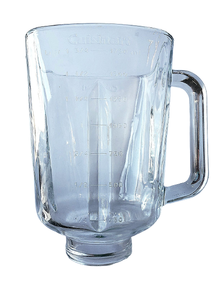 Jarra De Vidro Para Liquidificadores Cuisinart