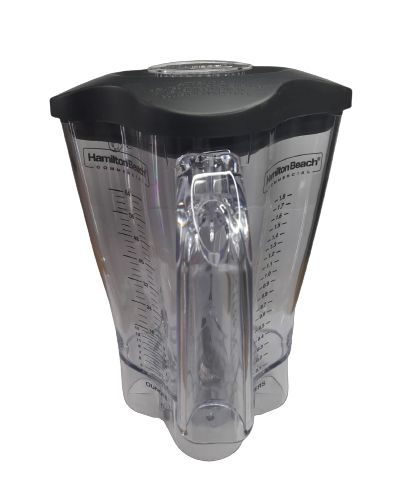 Jarra De Policarbonato Hamilton Beach Commercial Hbh650  - Modelo Fury Hbh650